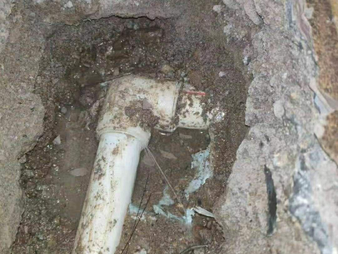 比如自来水管道漏水检测