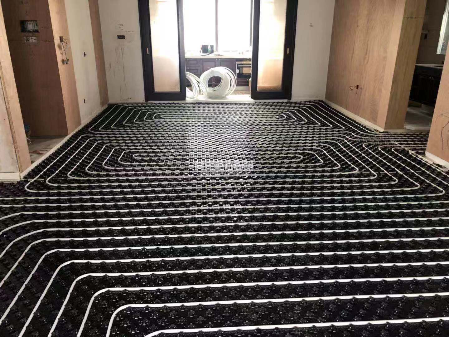 比如地暖供热前需要注意什么